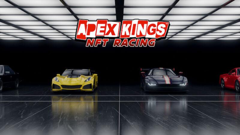 NFT-Racing-game-Apex-kings-supremancy