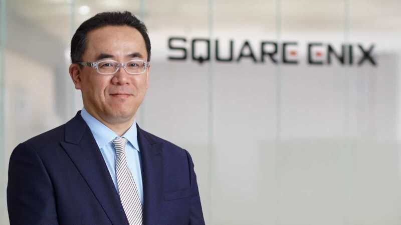Square-Enix-CEO-NFT-metaverse