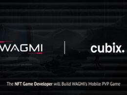 Wagmi Cubix NFT Game - Wagmi Defence