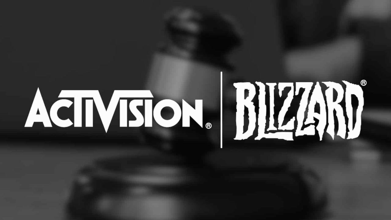 Former employee sues Activision Blizzard for sexual harassment
