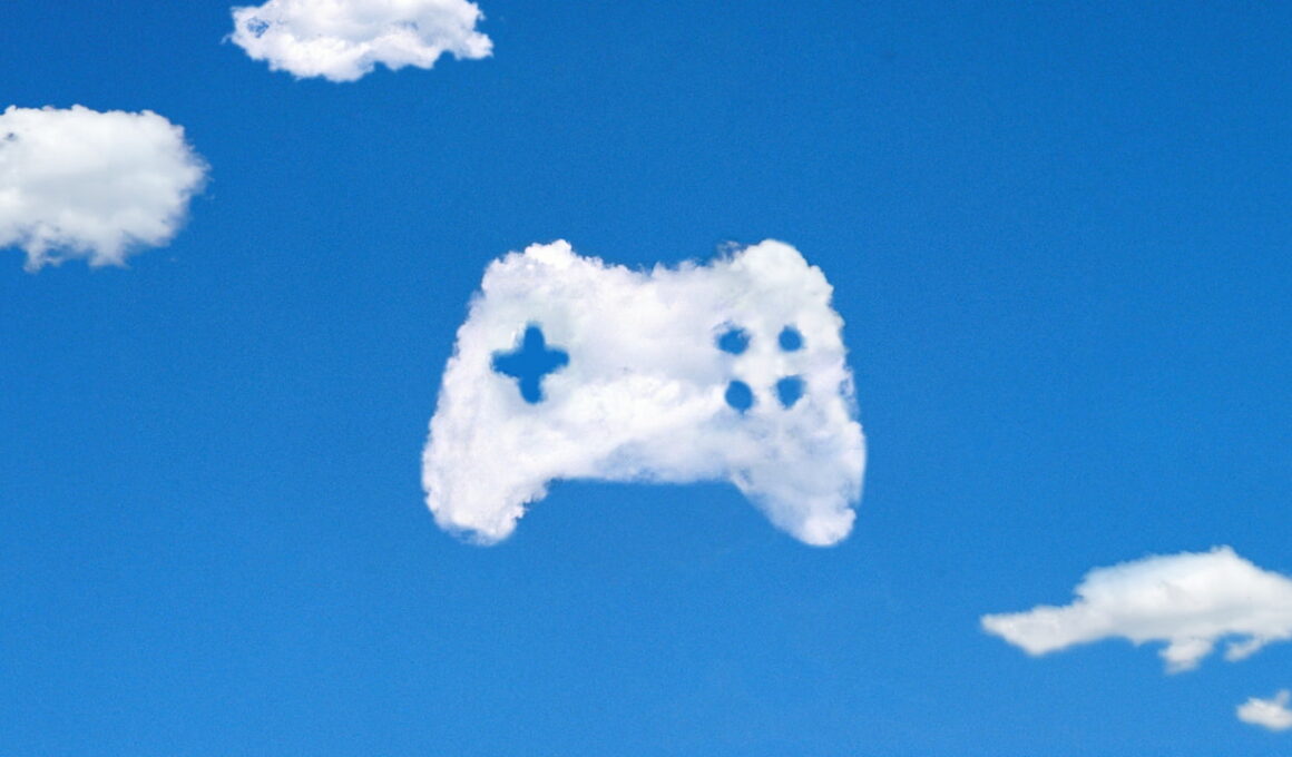 cloud gaming report