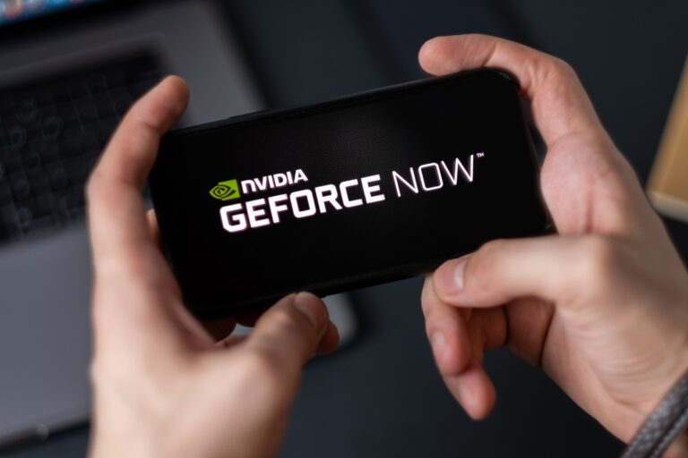 geforce now mobile game