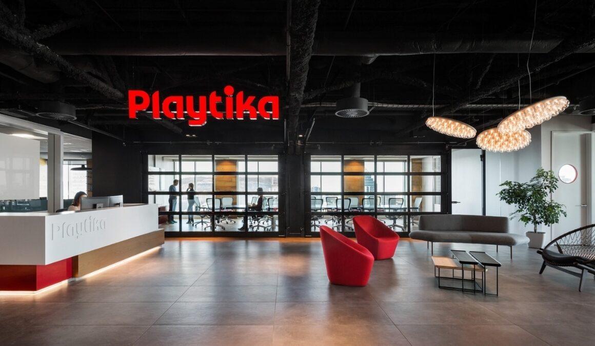 Playtika new appointments