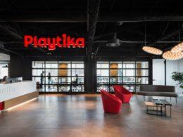 Playtika new appointments