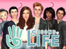 Second Life High Fidelity
