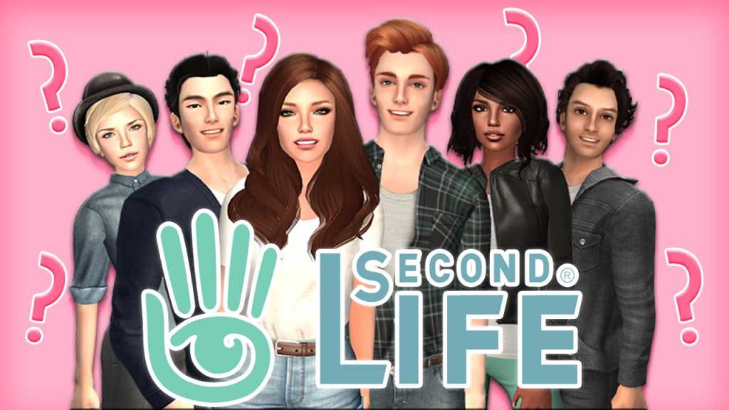 Second Life High Fidelity