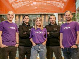 spyke games investment