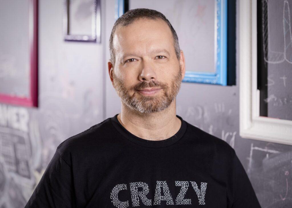 Sagi Schliesser CEO and Founder of CrazyLabs