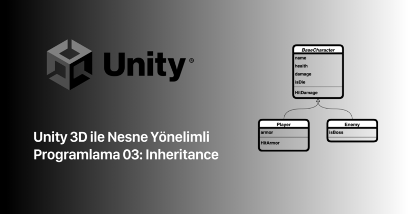 unity oop inheritance