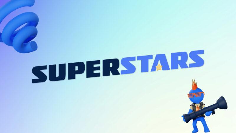 supersonic superstars