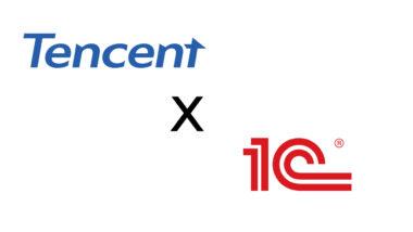tencent acquired 1C entertainment