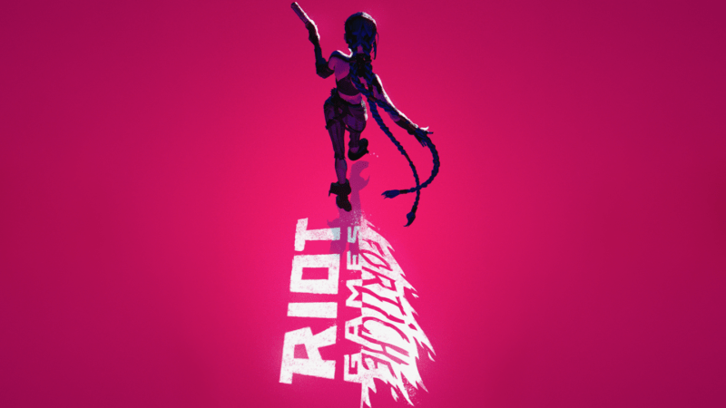 Fortiche x Riot Games