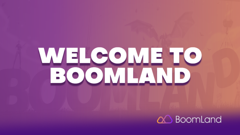 BoomBit Boomland