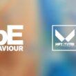 Logos of Behaviour Interactive Midwinter Entertainment