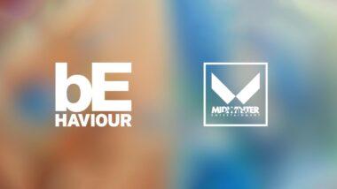 Behaviour Interactive ve Midwinter Entertainment logoları