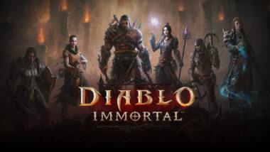 Diablo Immortal - Belgium, Holland