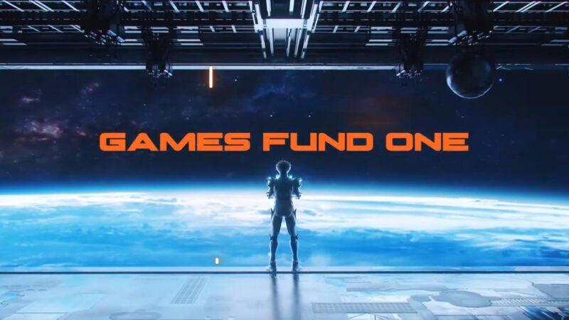 Games Fund One promotion cover art