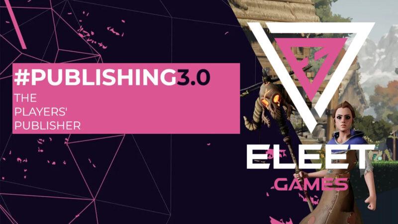 Eleet Games announced pre-seed funding round