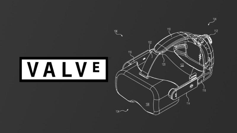 Valve VR Headset Patent 2022