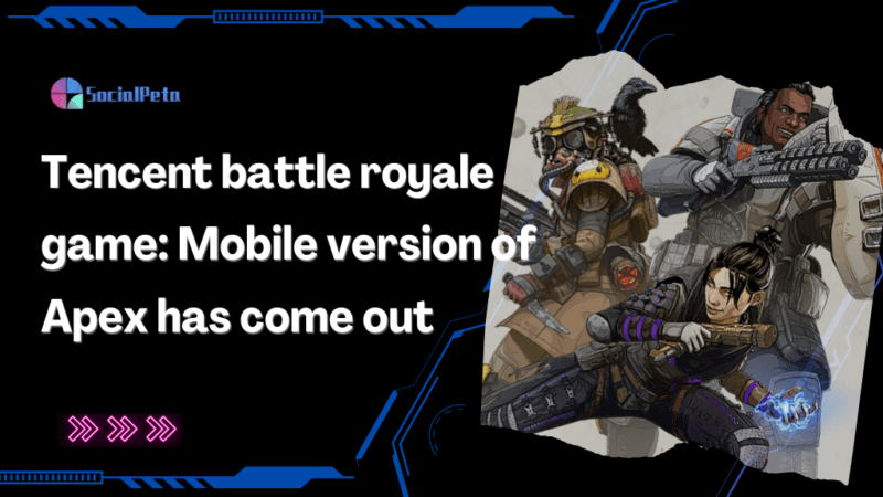Apex Legends Mobile Strategy