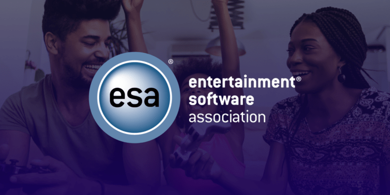 Entertainment software association rapor