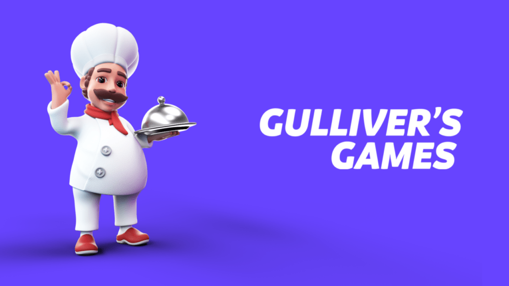 Gulliver's Games Peak