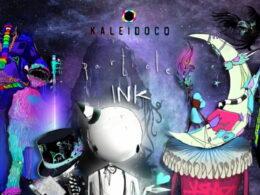 kaleidoco-particle ink speed of the dark