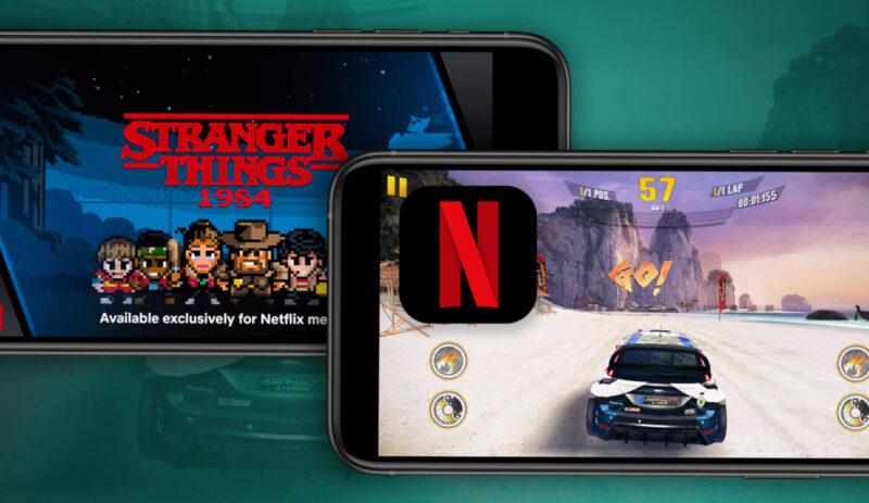 Netflix mobil oyunları 13 milyon indirme
