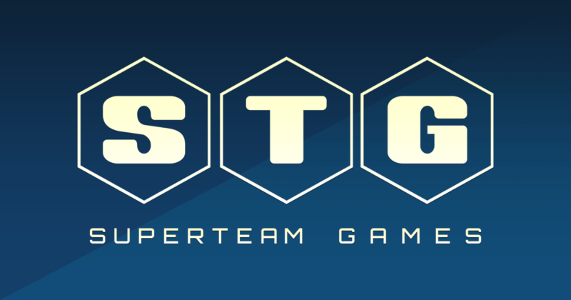 SuperTeam Games seed fund