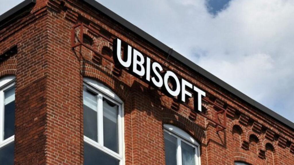 Ubisoft'un merkez ofisi ve logosu