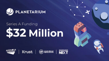 Planetarium Labs received an investment of 32 million dollars.
