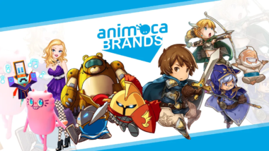 Animoca Brands Logo