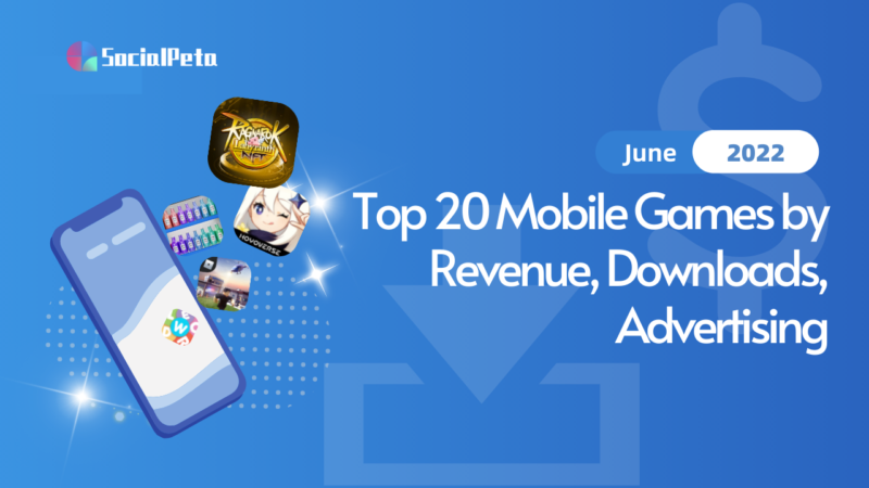 Haziran en iyi mobil oyun banner