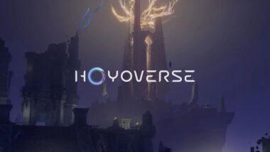 miHoyo Hoyoverse cover art