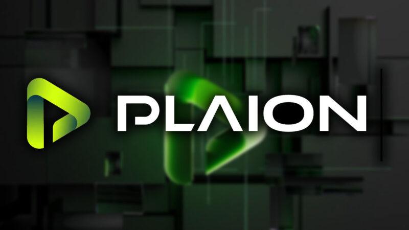 Koch Media'nın yeni adı ve logosu Plaion
