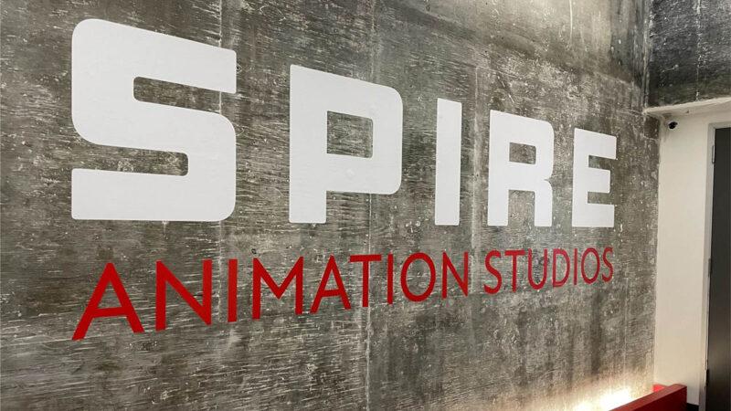 Spire Animation Studios