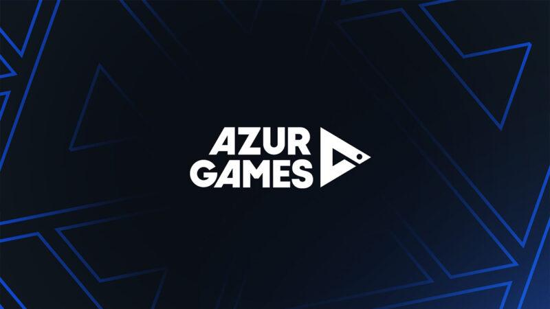 Azur Games logo