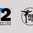 Take Two Interactive and People Can Fly Logos