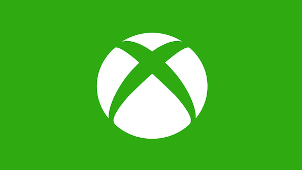 Xbox Logo on a green background