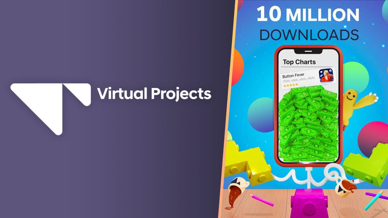 Turkish developer Virtual Project's Button Fever reaches 10 million installs