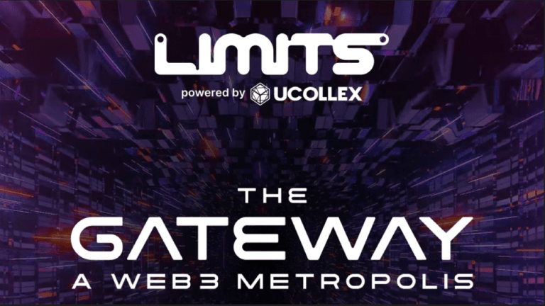Limits' logo, along with The Gateways'