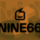 Nine66 logo over a blurred image of charts and tables