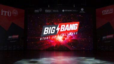 The Logo of the Big Bang Challenge